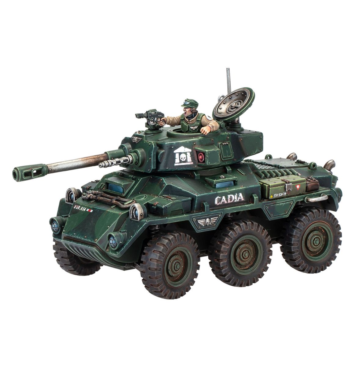 Astra Militarum : Hippogriff AFV - Warhammer 40K - Games Workshop