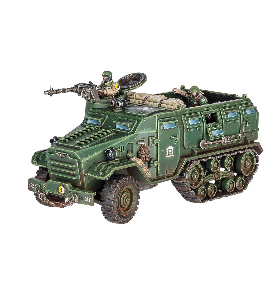 Astra Militarum : Centaur RSV - Warhammer 40K - Games Workshop