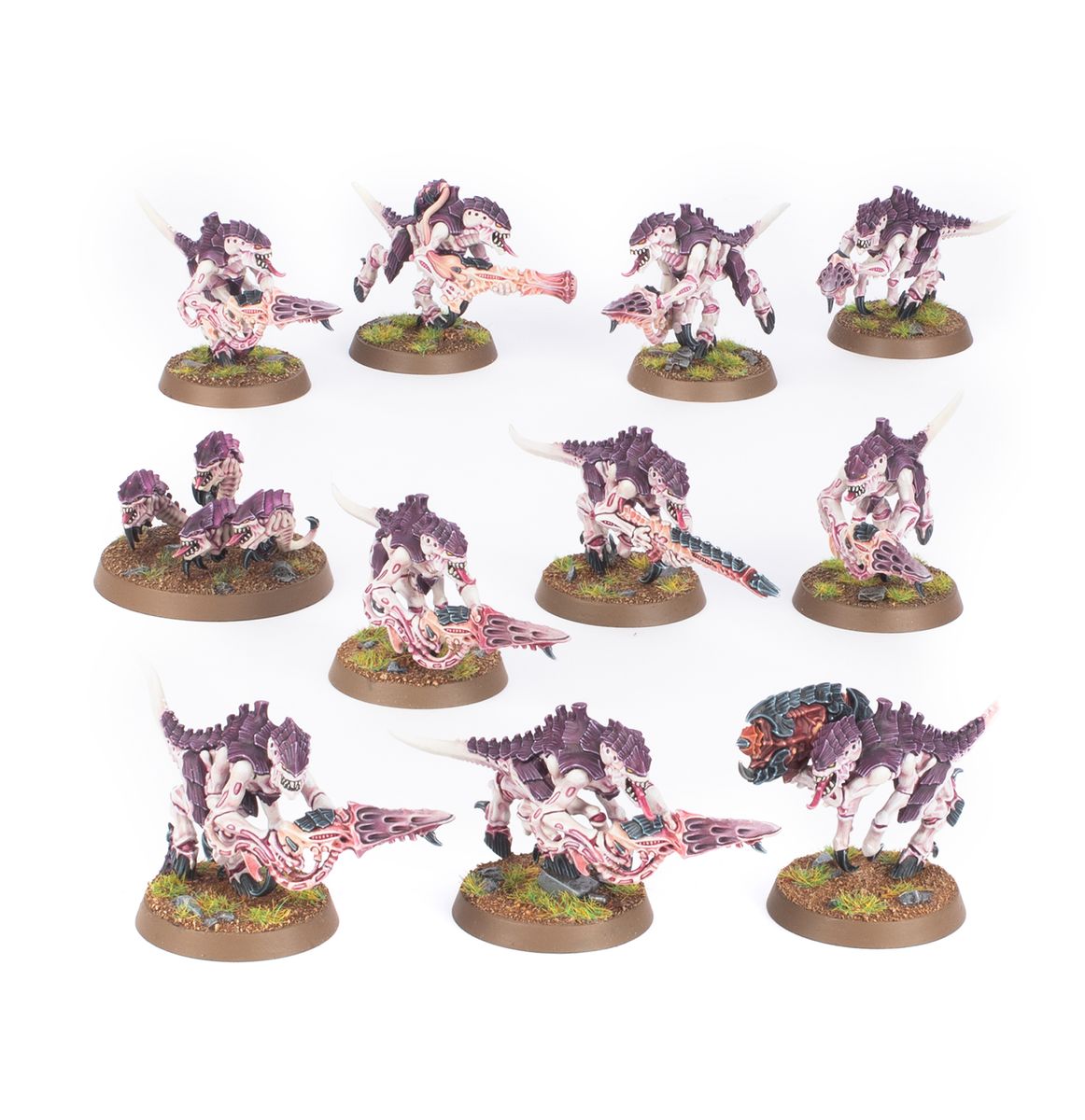 Tyranids : Termagants - Warhammer 40K - Games Workshop