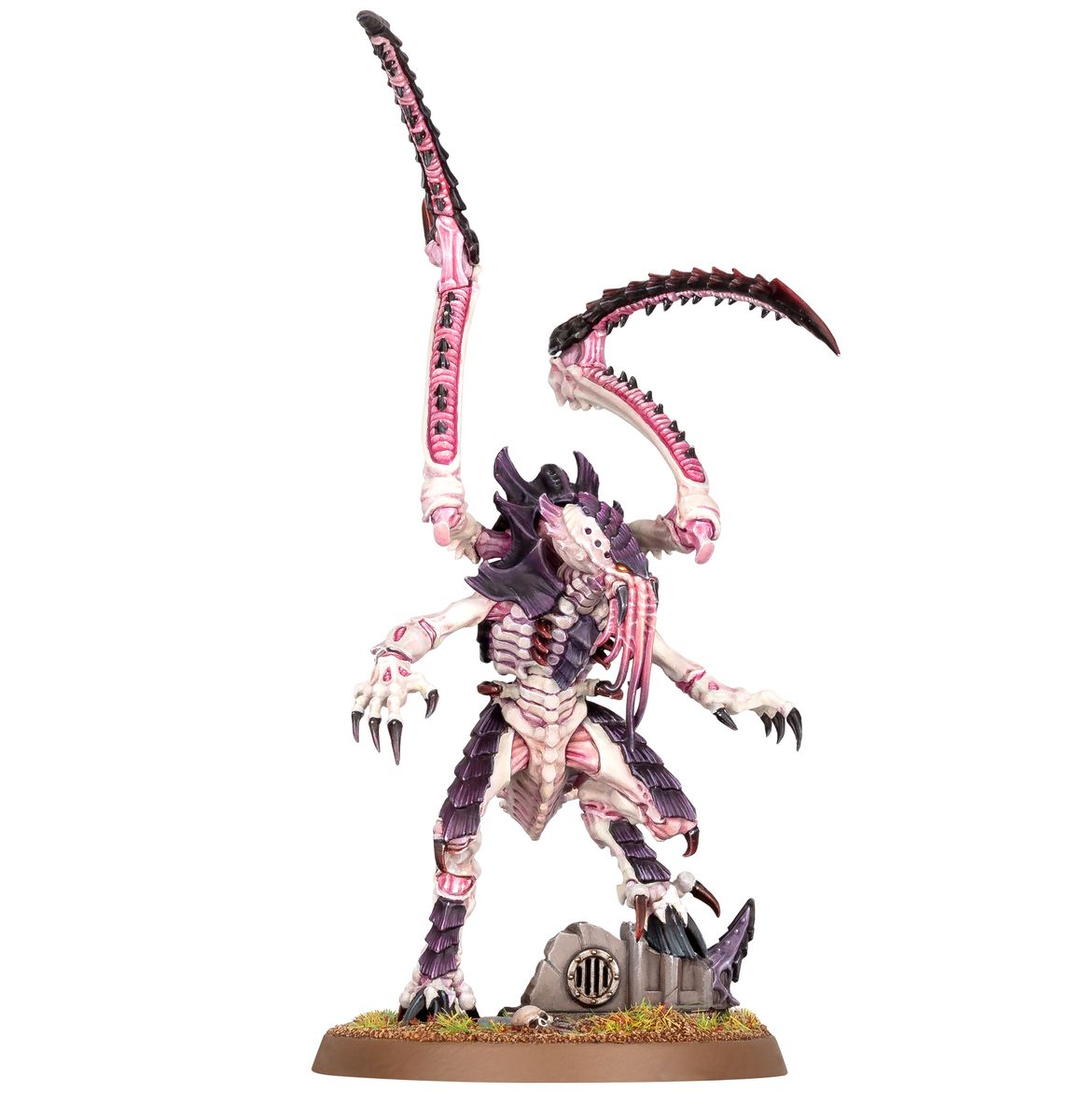 Tyranids : Lictor - Warhammer 40K - Games Workshop