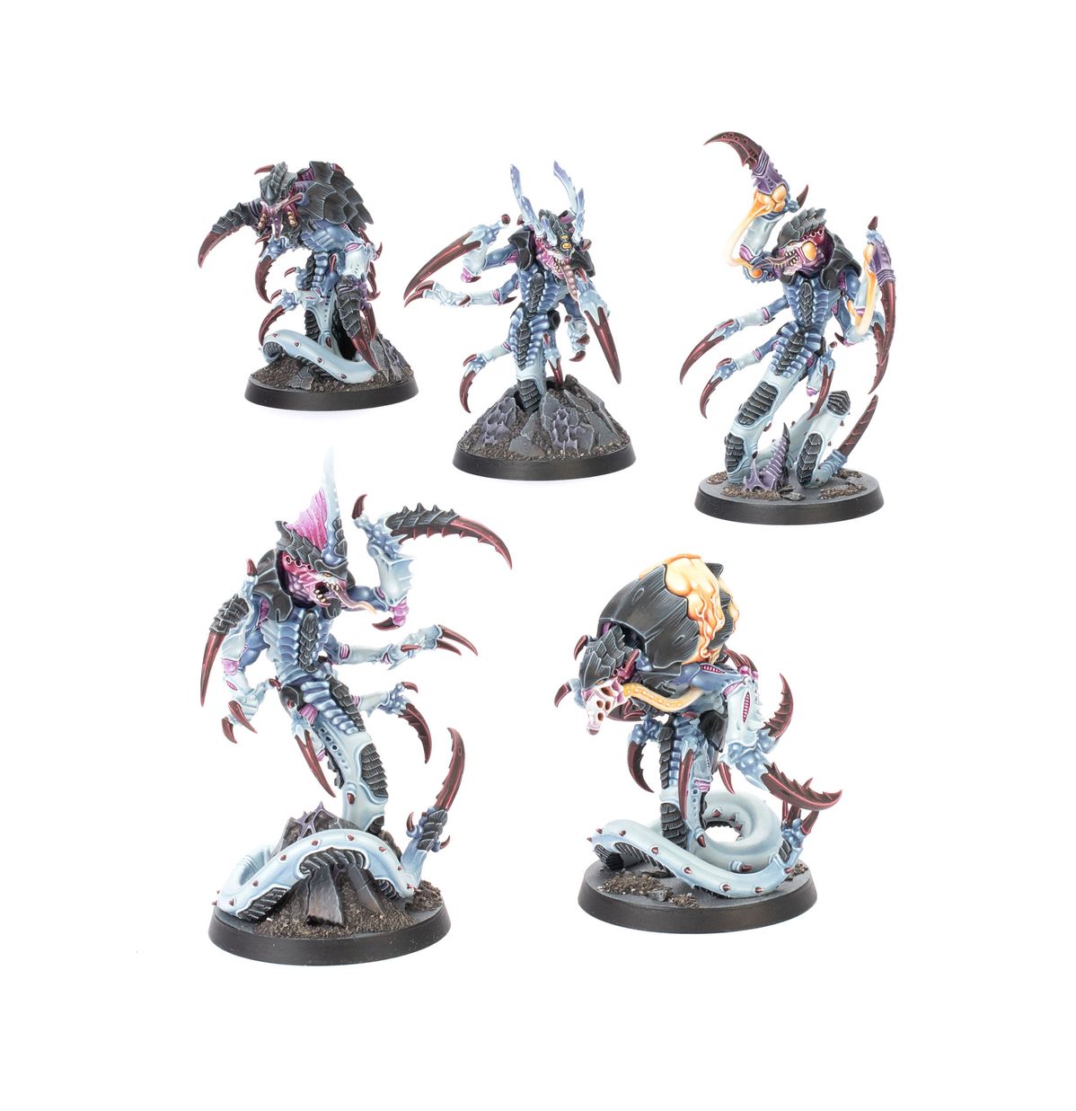 Kill Team : Raveners (Tyranids) - Warhammer 40K - Games Workshop