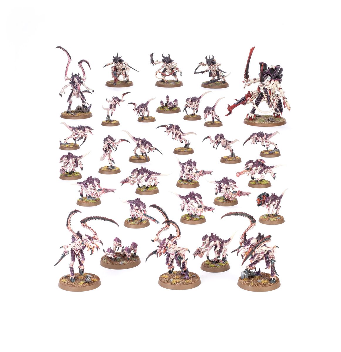 Battleforce : Tyranid Swarm - Warhammer 40K - Games Workshop