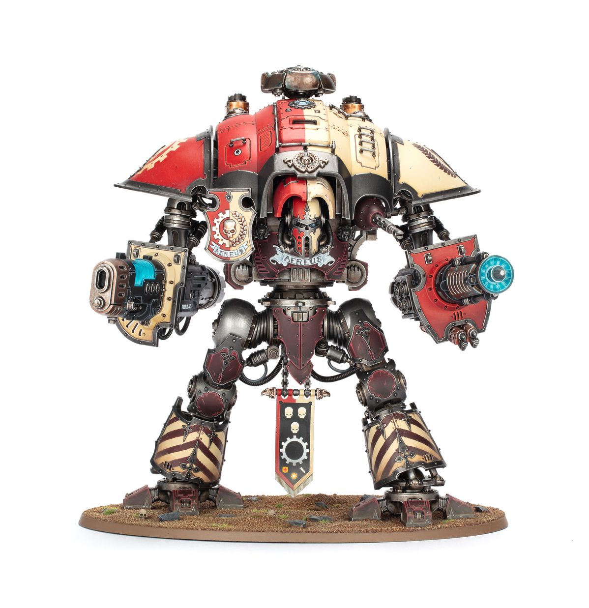 Imperial Knights : Knight Questoris - Warhammer 40K - Games Workshop