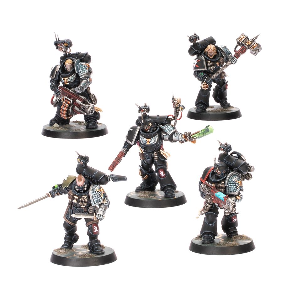Kill Team : Deathwatch - Warhammer 40K - Games Workshop