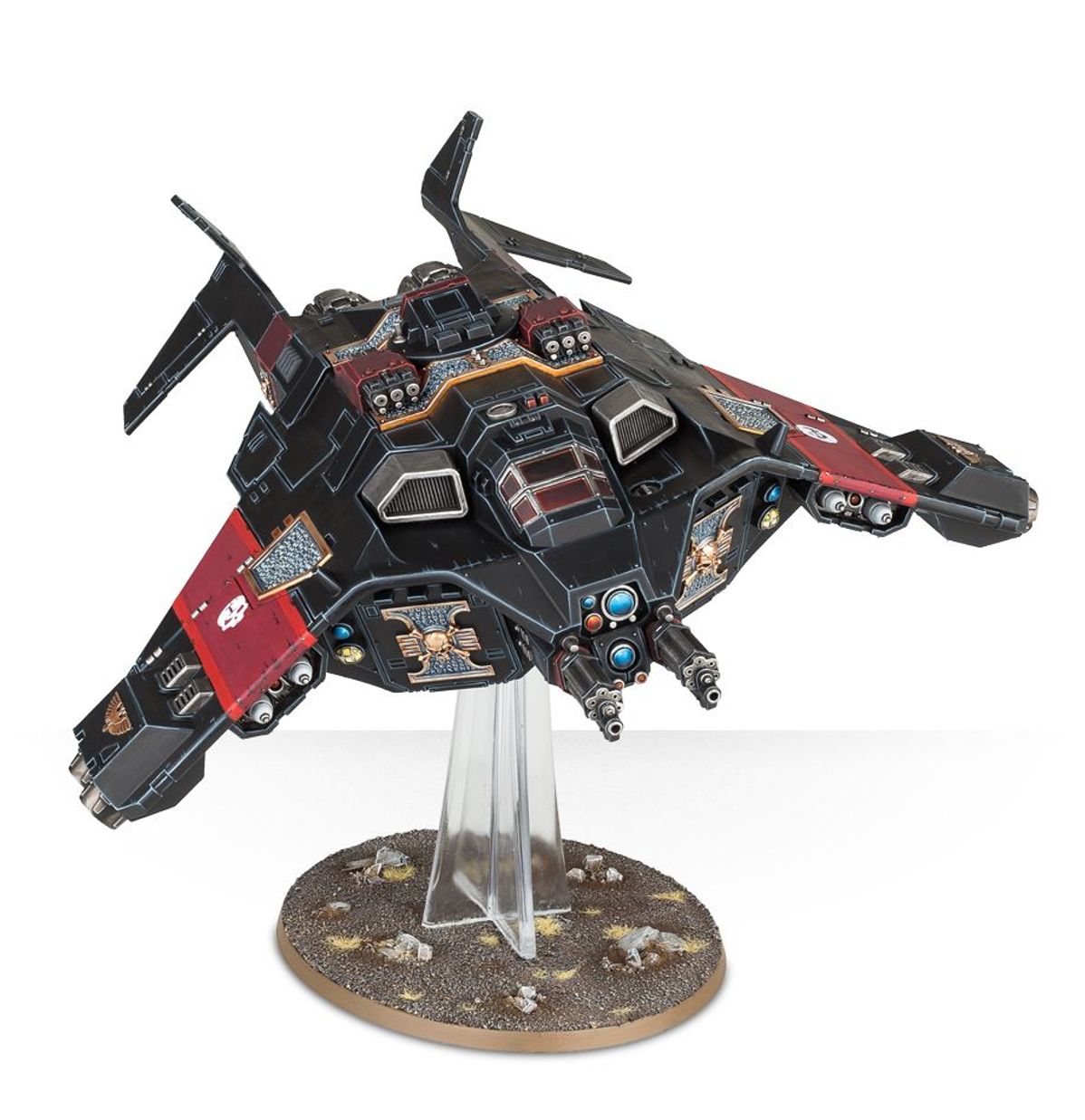 Deathwatch : Corvus Blackstar - Warhammer 40K - Games Workshop