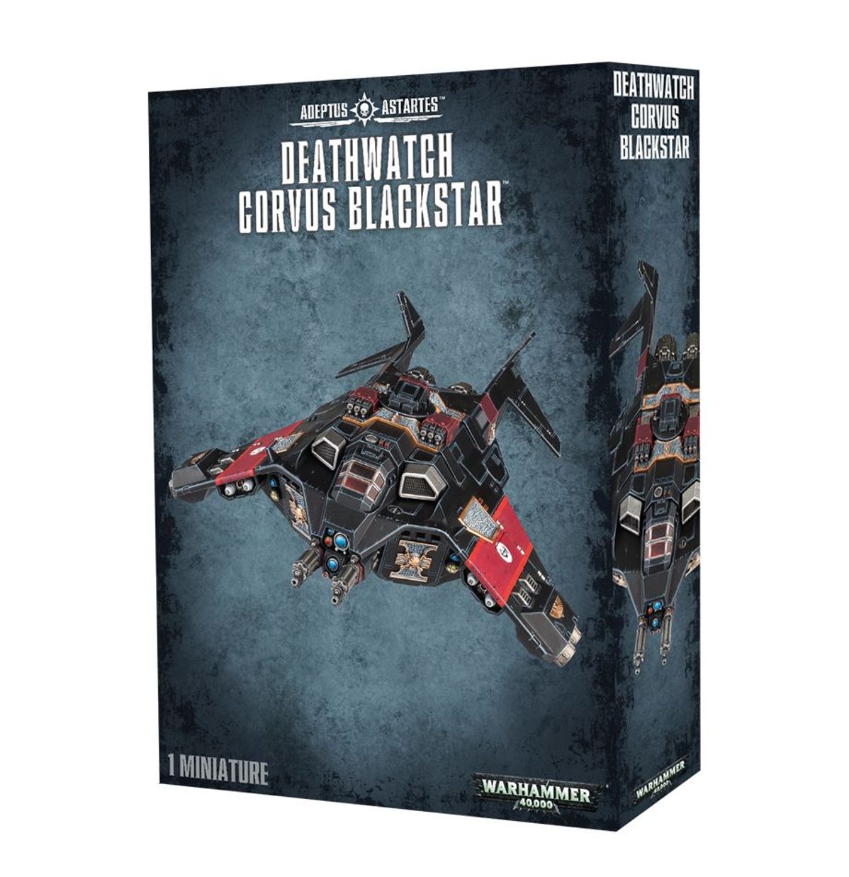 Deathwatch : Corvus Blackstar - Warhammer 40K - Games Workshop