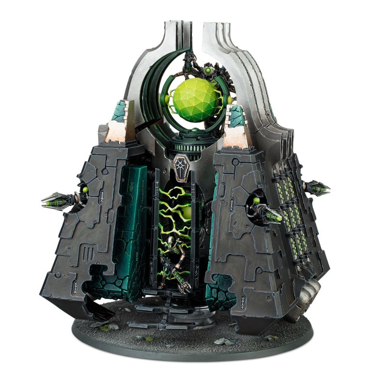 Necrons : Monolith - Warhammer 40K - Games Workshop