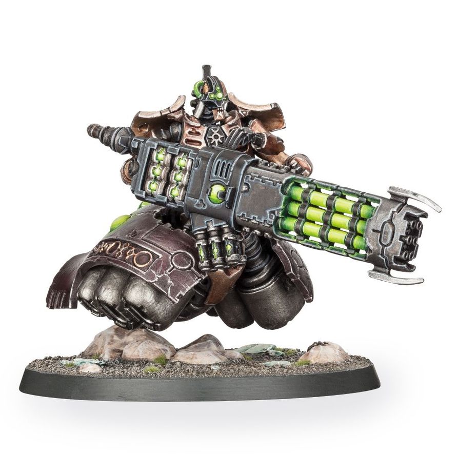 Necrons : Lokhust Heavy Destroyer - Warhammer 40K - Games Workshop