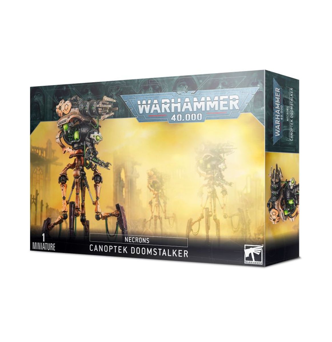 Necrons : Canoptek Doomstalker - Warhammer 40K - Games Workshop