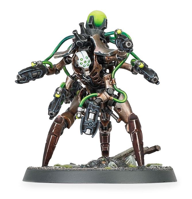 Necrons : Hexmark Destroyer - Warhammer 40K - Games Workshop