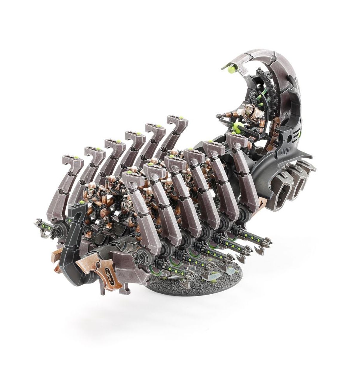 Necrons : Ghost Ark - Warhammer 40K - Games Workshop