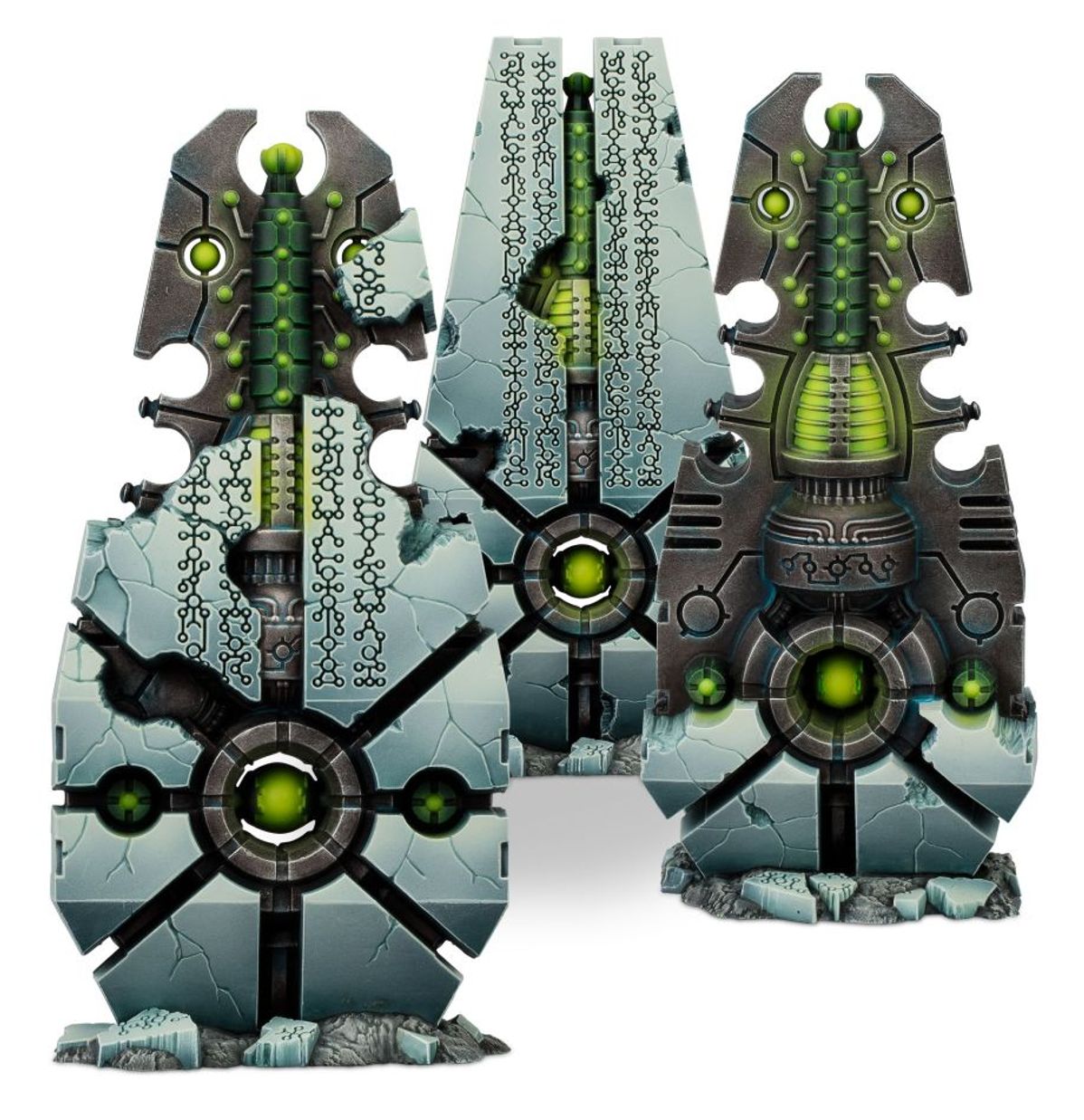 Necrons : Convergence of Dominion - Warhammer 40K - Games Workshop