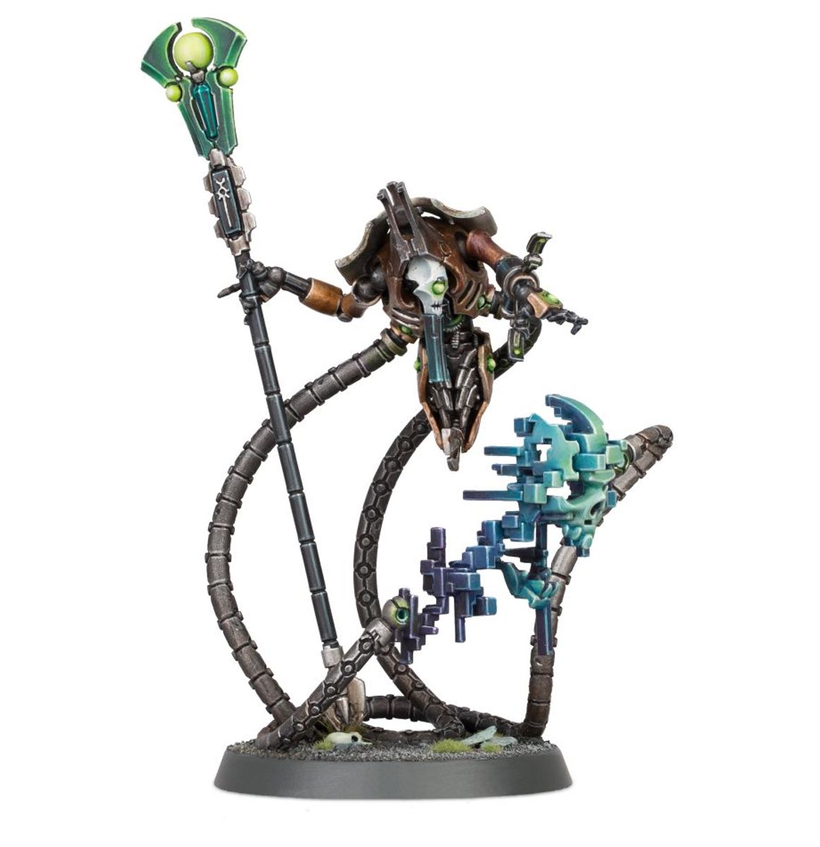 Necrons : Psychomancer - Warhammer 40K - Games Workshop