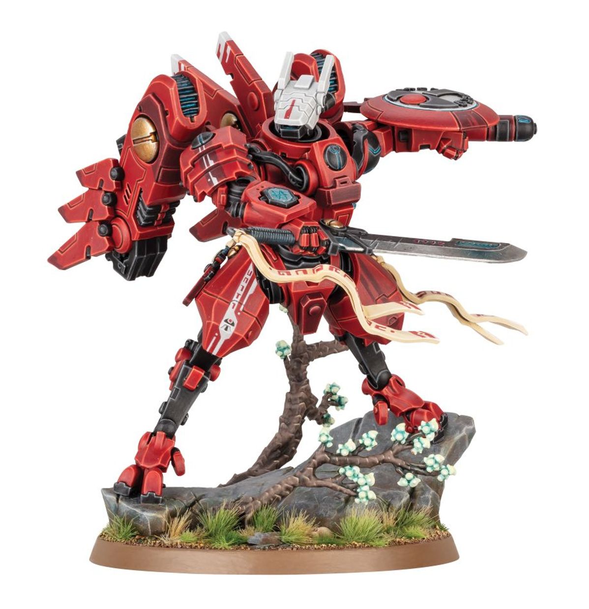 T'au Tau Empire : Commander Farsight - Warhammer 40K - Games Workshop