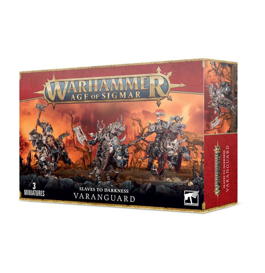 Slaves to Darkness : Varanguard - Warhammer Age of Sigmar - Games Workshop