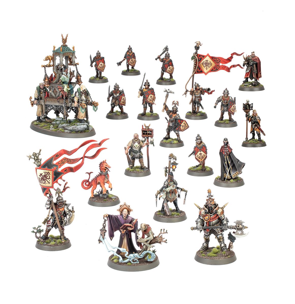 Spearhead : Cities of Sigmar - Zenestra Zealots - Warhammer Age of Sigmar - Games Workshop