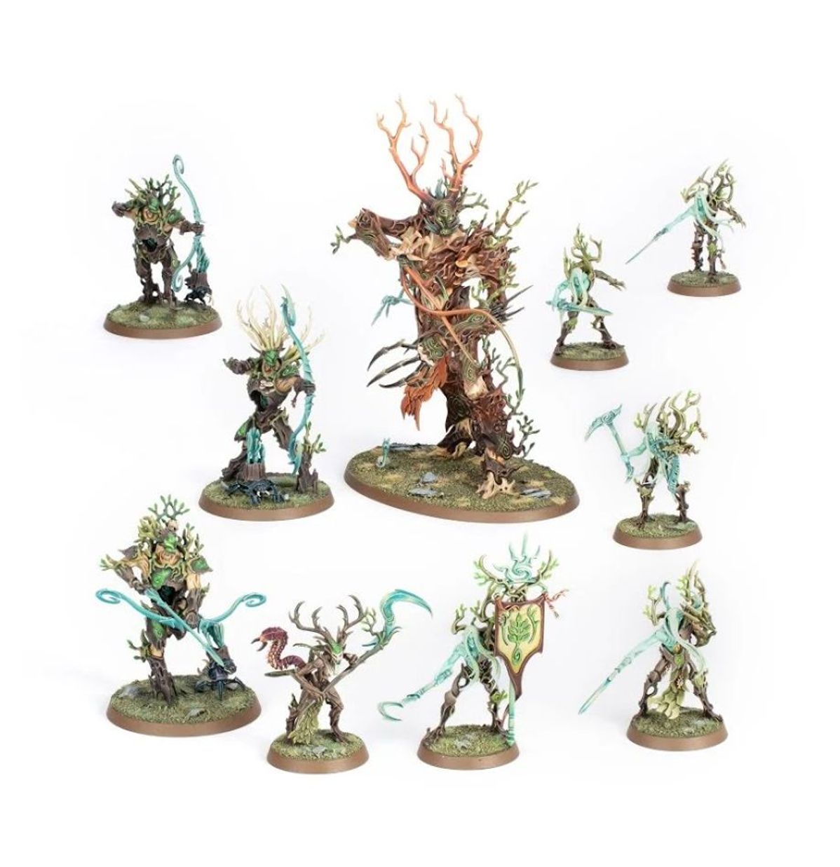 Spearhead : Sylvaneth - Warhammer Age of Sigmar - Games Workshop