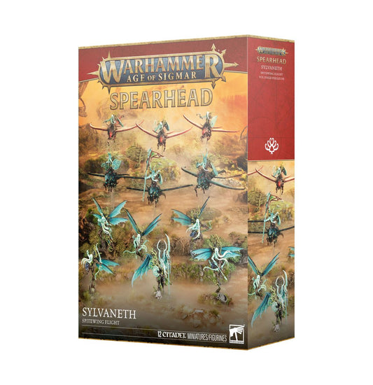 Spearhead : Sylvaneth - Spitewing Flight - Warhammer Age of Sigmar - Games Workshop