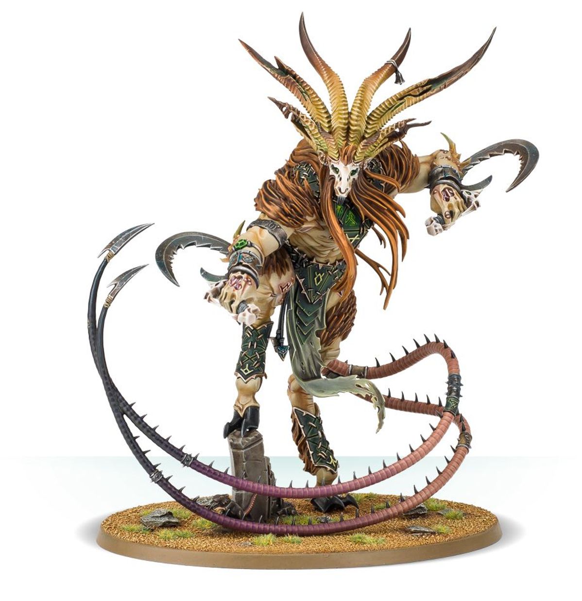 Skaven : Verminlord Corruptor - Warhammer Age of Sigmar - Games Workshop
