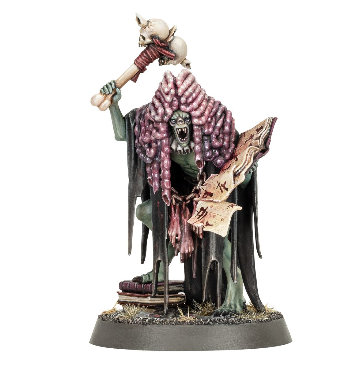 Flesh-Eater Courts : Grand Justice Gormayne - Warhammer Age of Sigmar - Games Workshop