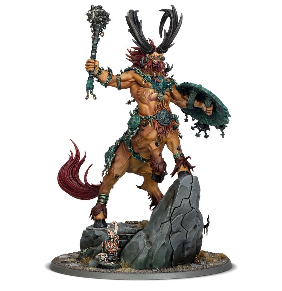 Games Workshop - Warhammer Age of Sigmar - Kragnos : The End Of Empires