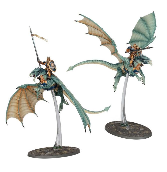 Stormcast Eternals : Stormdrake Guard - Warhammer Age of Sigmar - Games Workshop