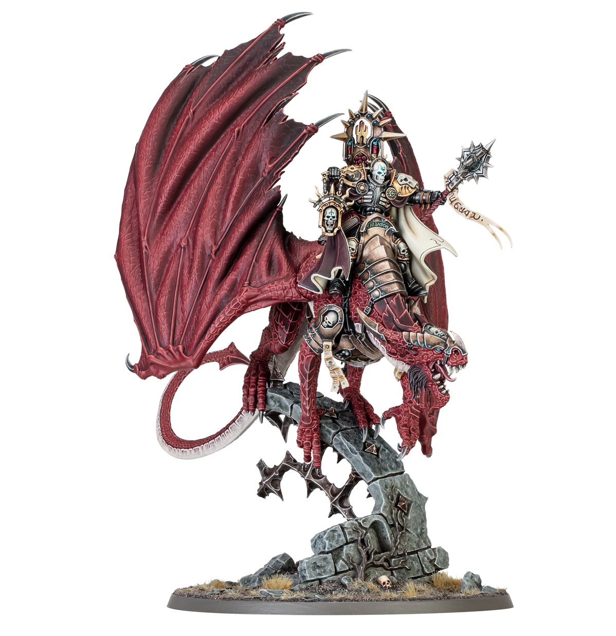 Stormcast Eternals : Ionus Cryptborn - Warhammer Age of Sigmar - Games Workshop