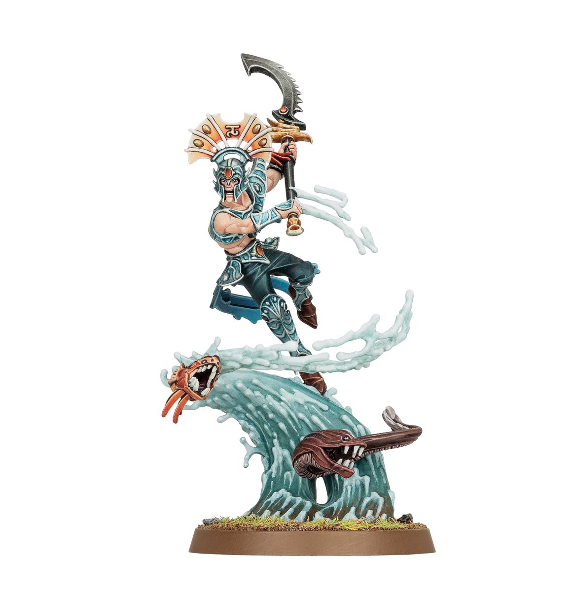 Idoneth Deepkin : Ikon of the Sea / Ikon of the Storm - Warhammer Age of Sigmar - Games Workshop