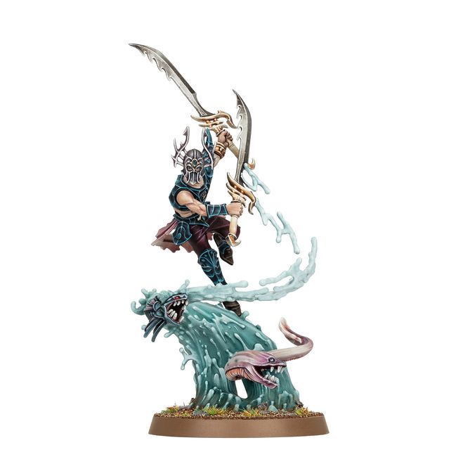 Idoneth Deepkin : Ikon of the Sea / Ikon of the Storm - Warhammer Age of Sigmar - Games Workshop