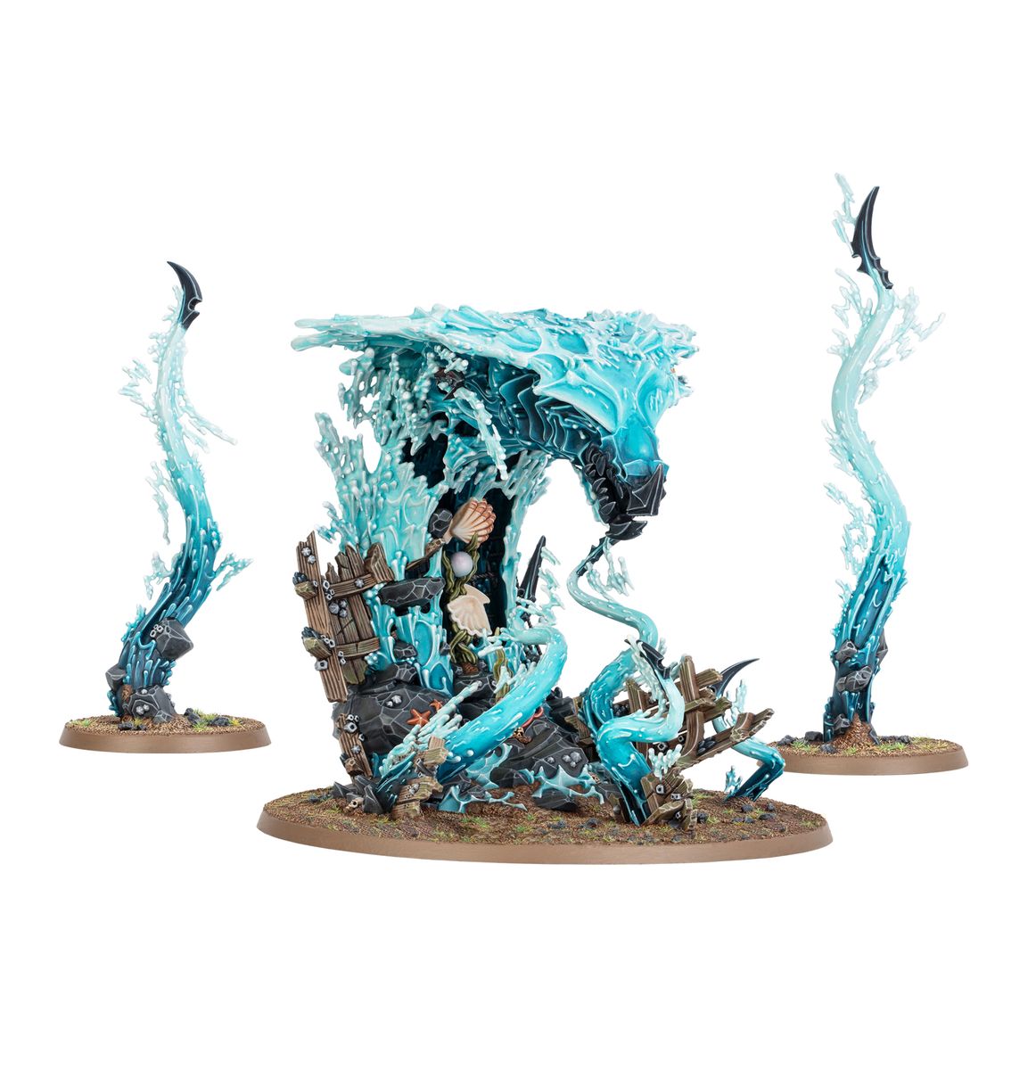 Idoneth Deepkin : Manifestations - Warhammer Age of Sigmar - Games Workshop