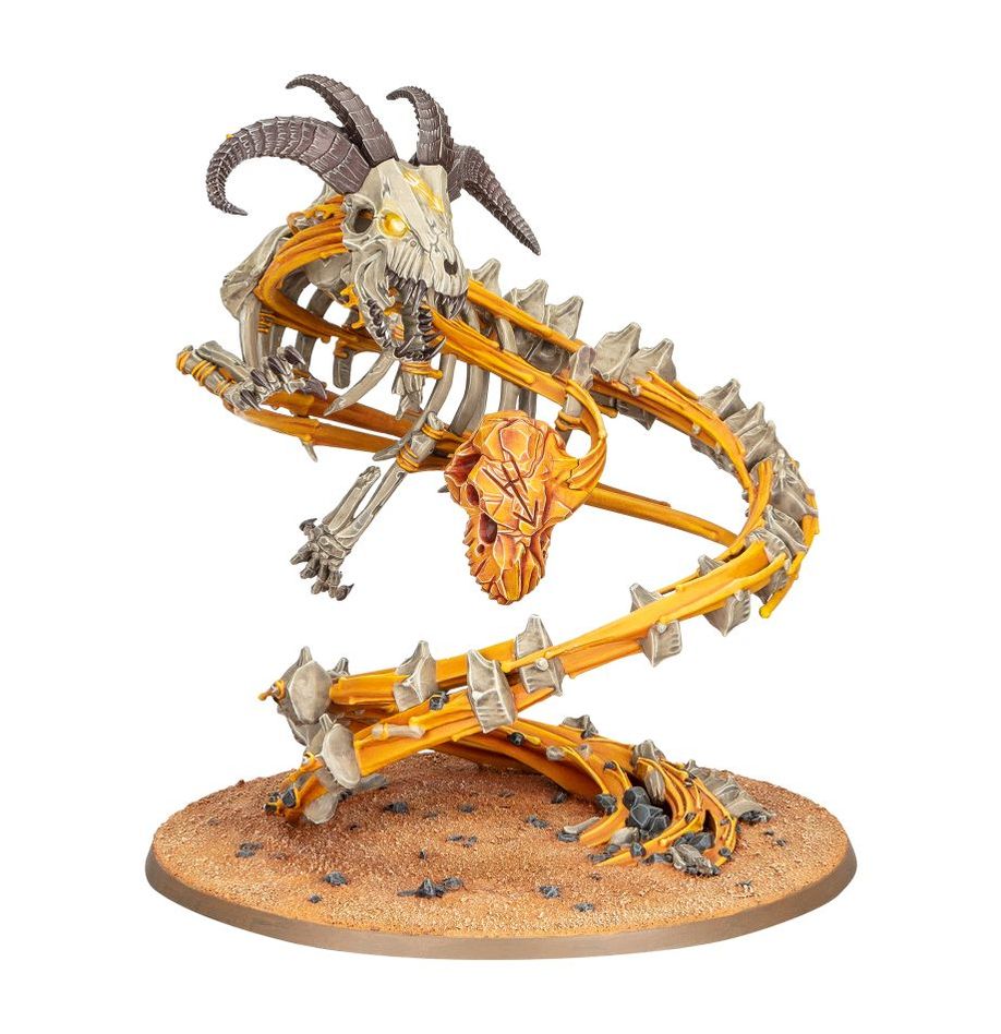 Games Workshop - Warhammer Age Of Sigmar - Krondspine Incarnate Of Ghur