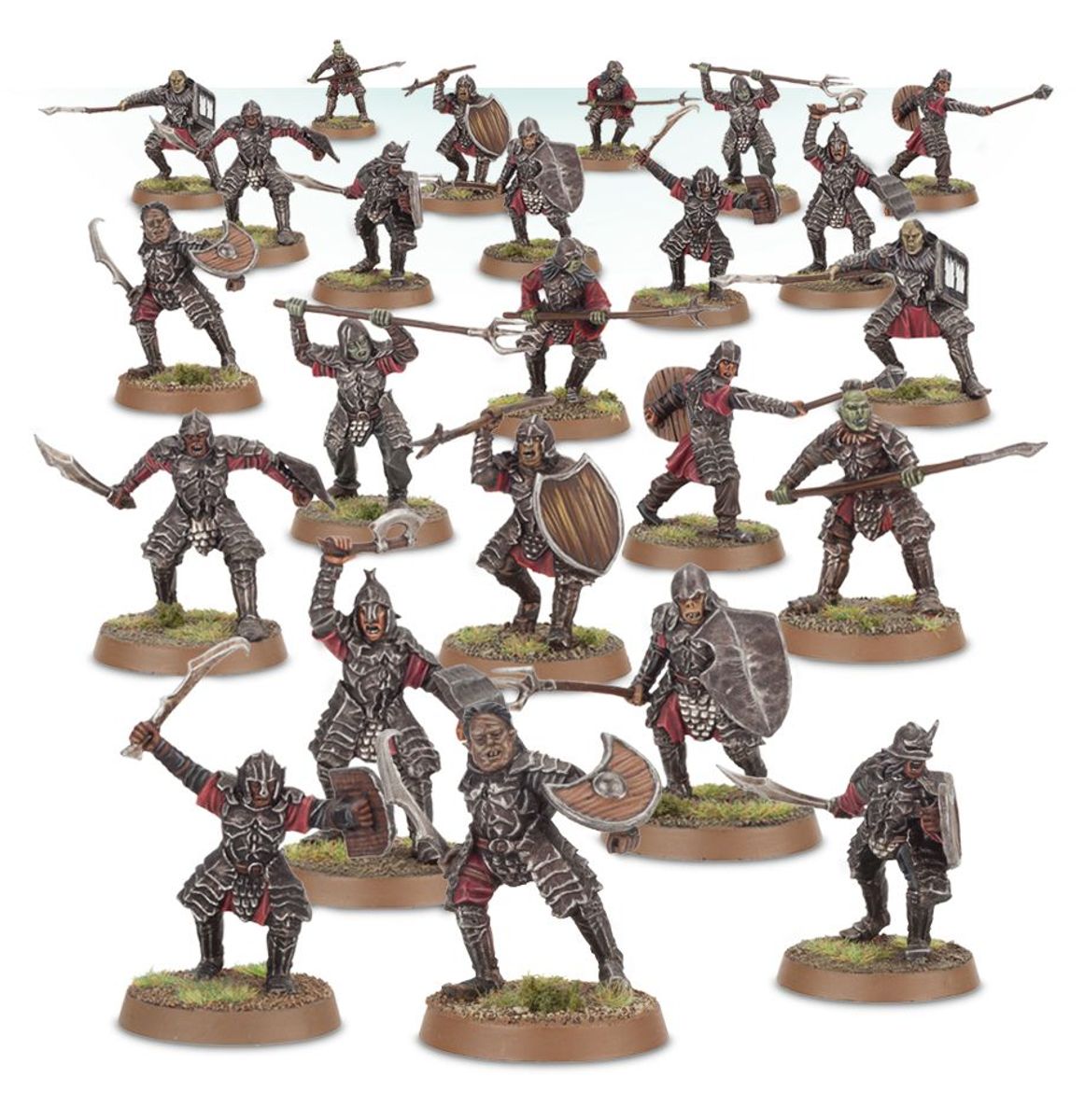 Middle Earth : Morannon Orcs - Lord of the Rings - Games Workshop