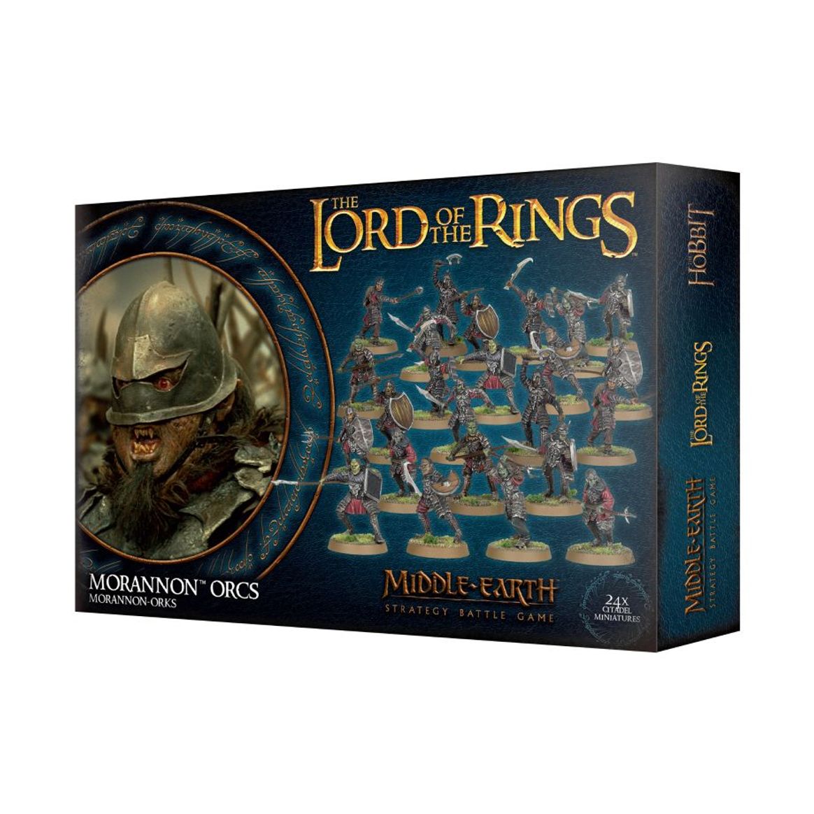 Middle Earth : Morannon Orcs - Lord of the Rings - Games Workshop