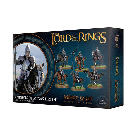 Middle Earth : Knights Of Minas Tirith - Lord of the Rings - Games Workshop