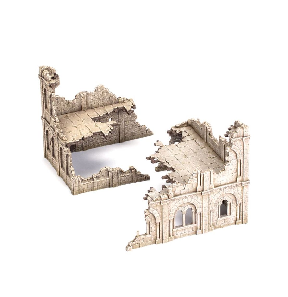 Middle Earth : Gondor Ruins - Lord of the Rings - Games Workshop