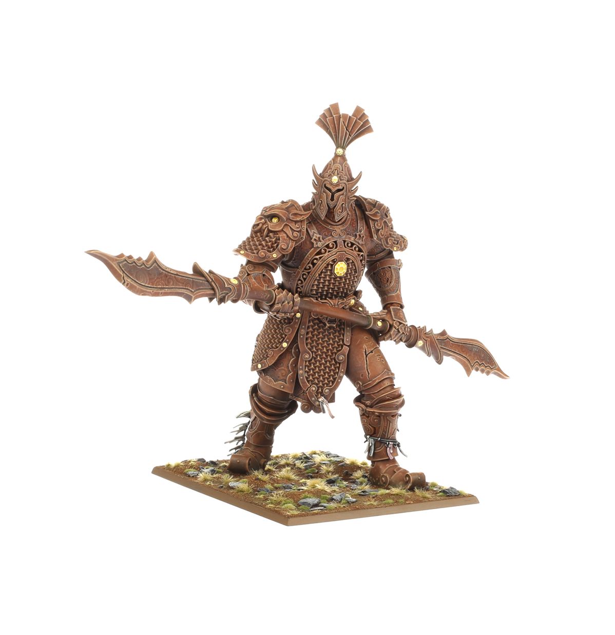 Grand Cathay : Cathayan Sentinel - Warhammer The Old World - Games Workshop