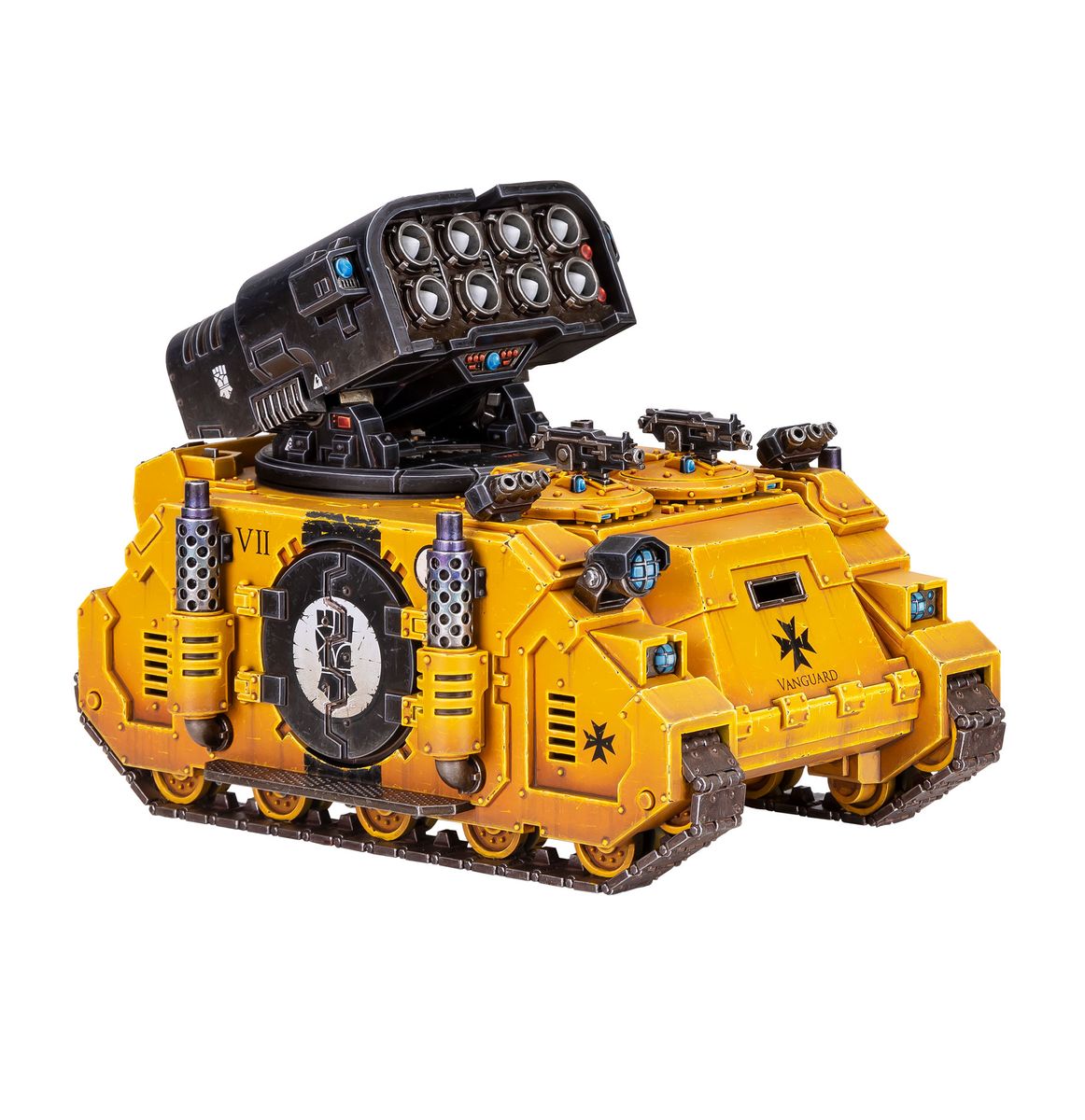 Legiones Astartes : Whirlwind Missile Tank - Warhammer The Horus Heresy - Games Workshop