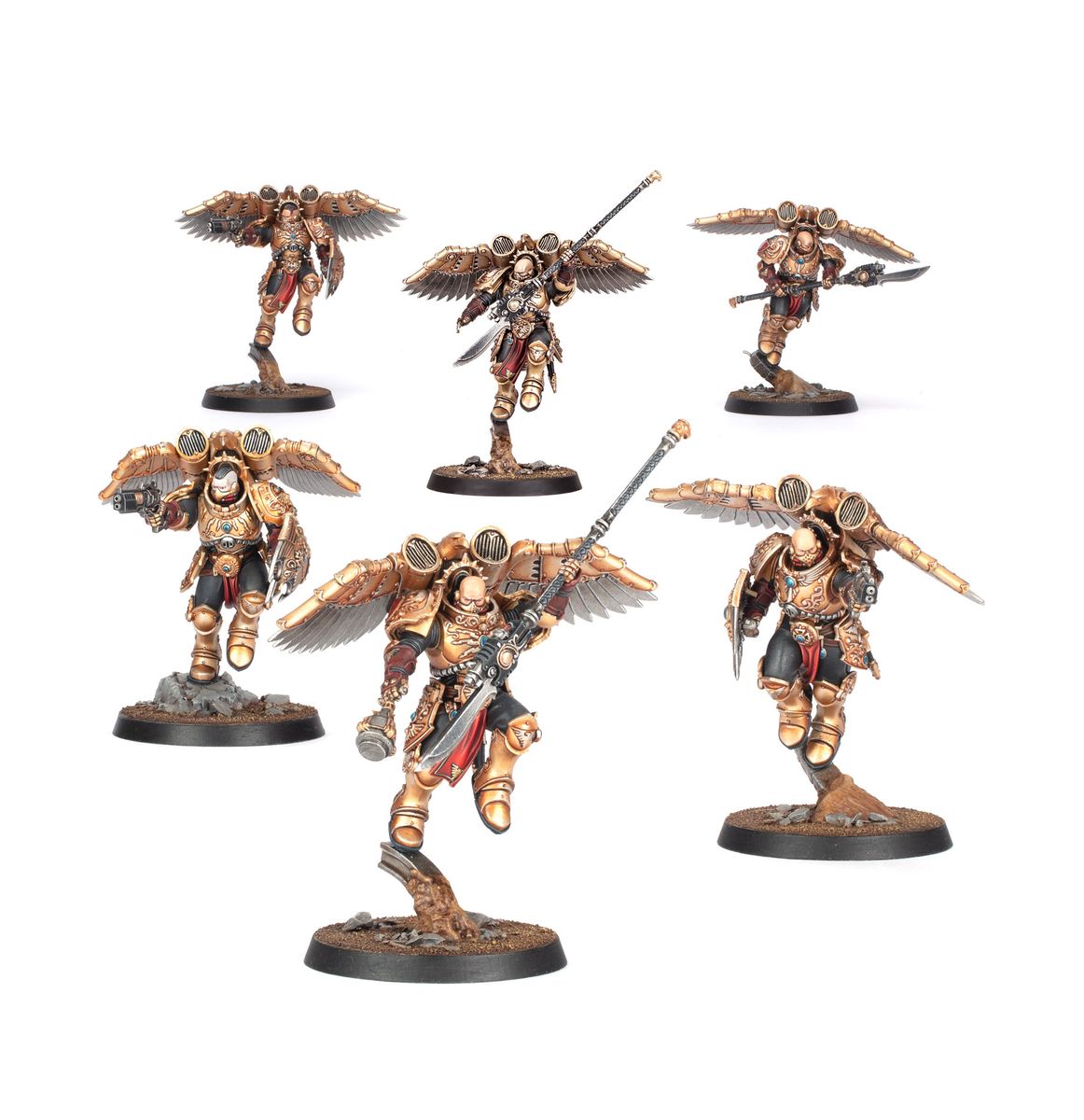 Custodes : Venatari Sodality - Warhammer 40K / The Horus Heresy - Games Workshop