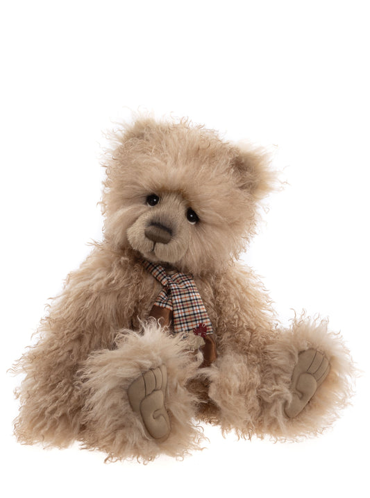 2025 Charlie Bears - Abby - Plush Collection