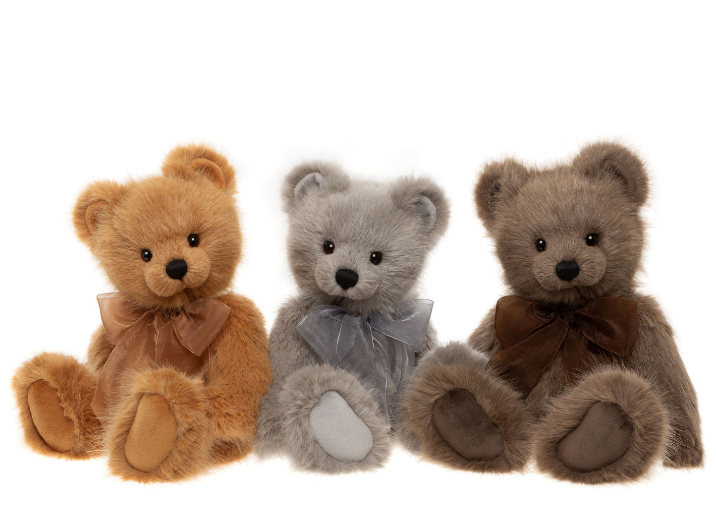 Charlie Bears - Acer - 2026 Plush Collection