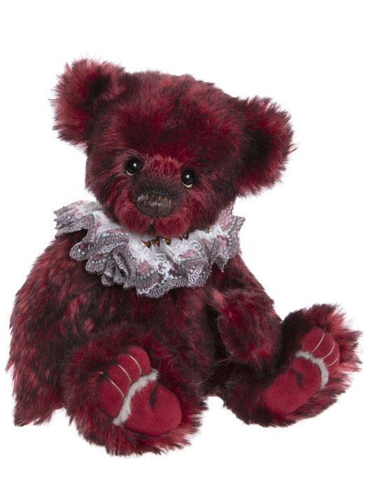 2024 Charlie Bears Isabelle Collection ANNA GRAM