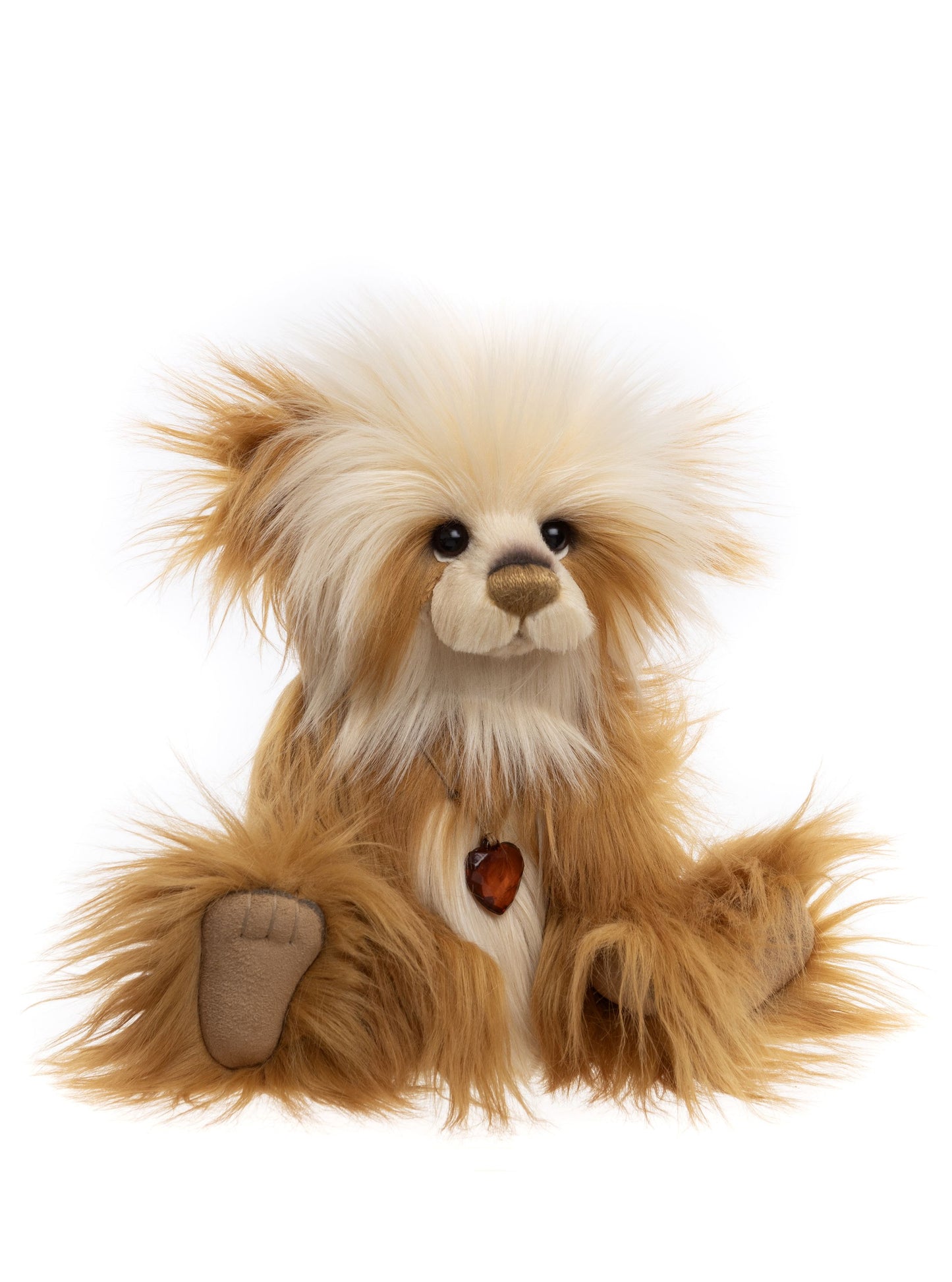 2025 Charlie Bears - Anniversary Savoury Pudding - Plush Collection