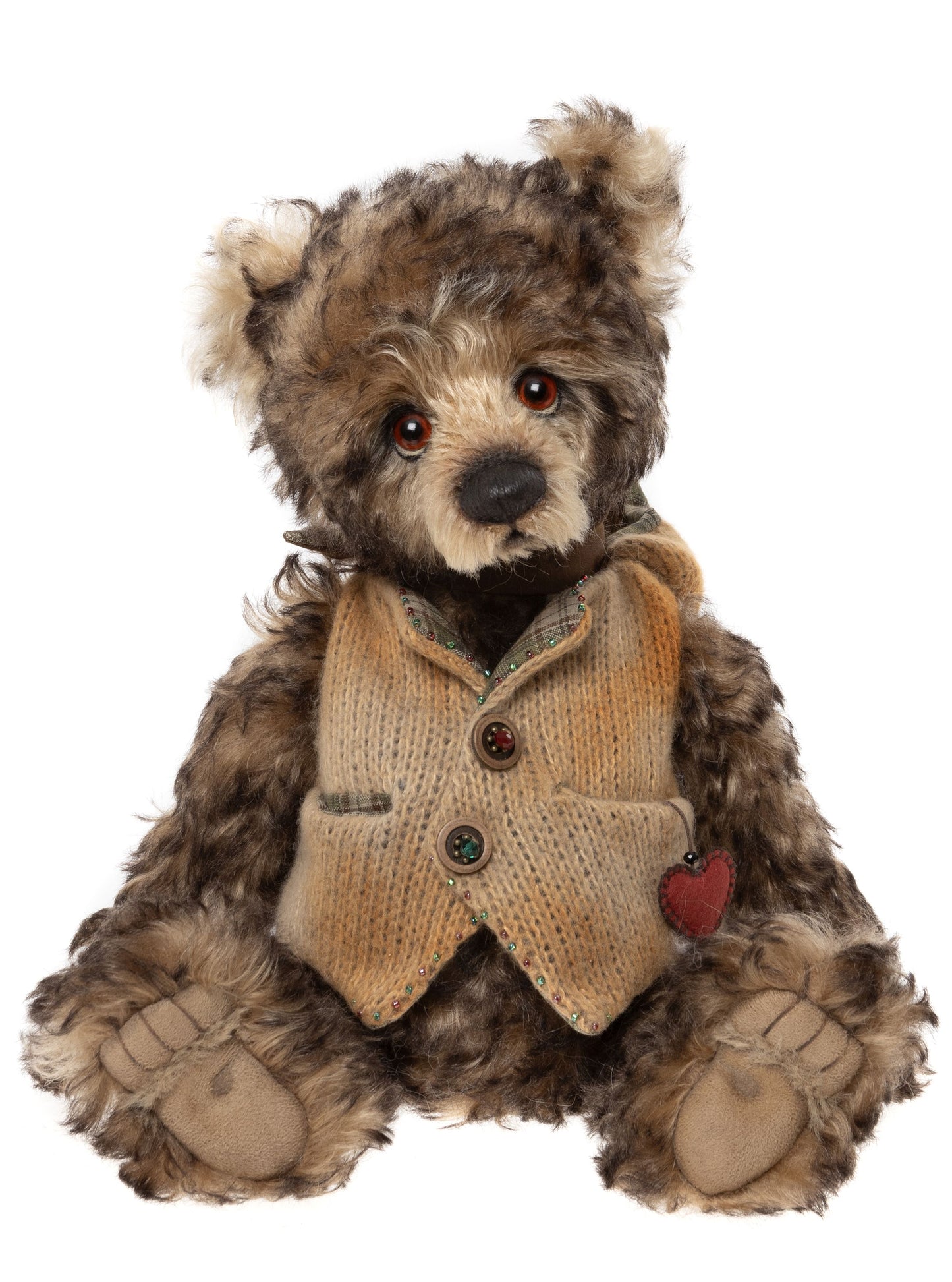 Charlie Bears - Bilbo - 2026 Isabelle Collection
