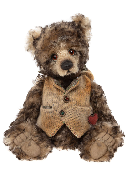Charlie Bears - Bilbo - 2026 Isabelle Collection