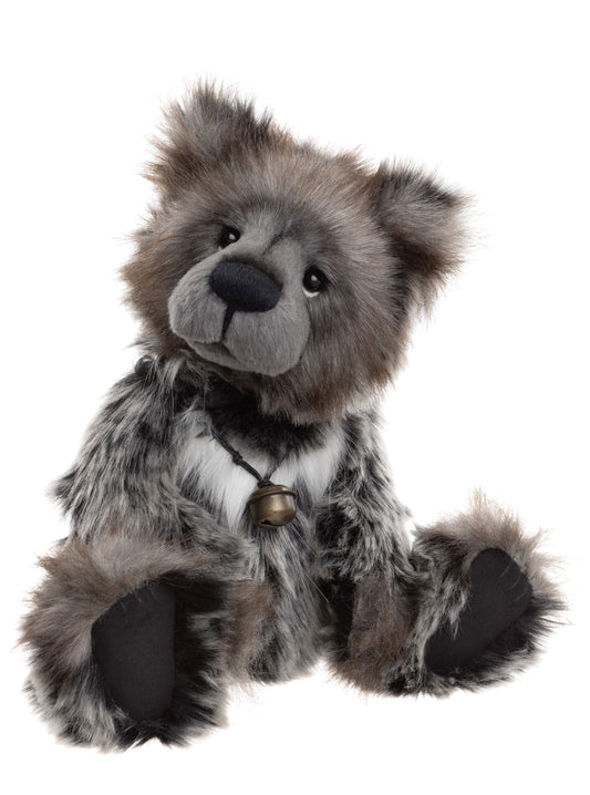 2025 Charlie Bears - 20th Anniversary Birthday Bear