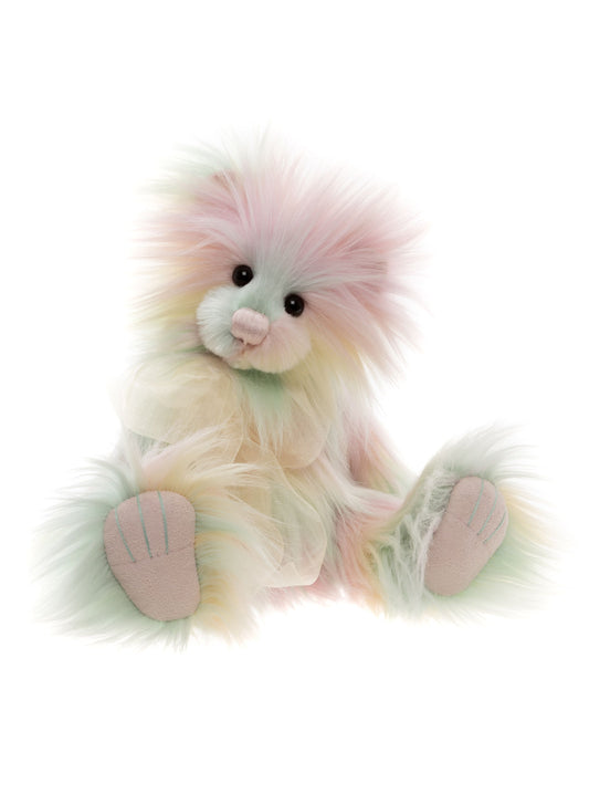 Charlie Bears - Bubblegum - 2026 Plush Collection