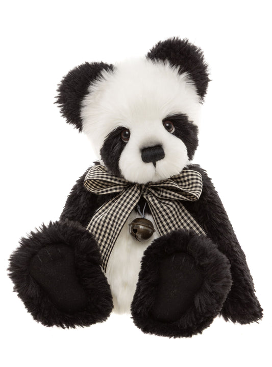 Charlie Bears - Cartwright  - 2026 Plush Collection