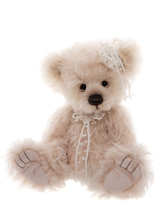 Charlie Bears - Charlie Mohair Year Bear - 2026 Isabelle Collection