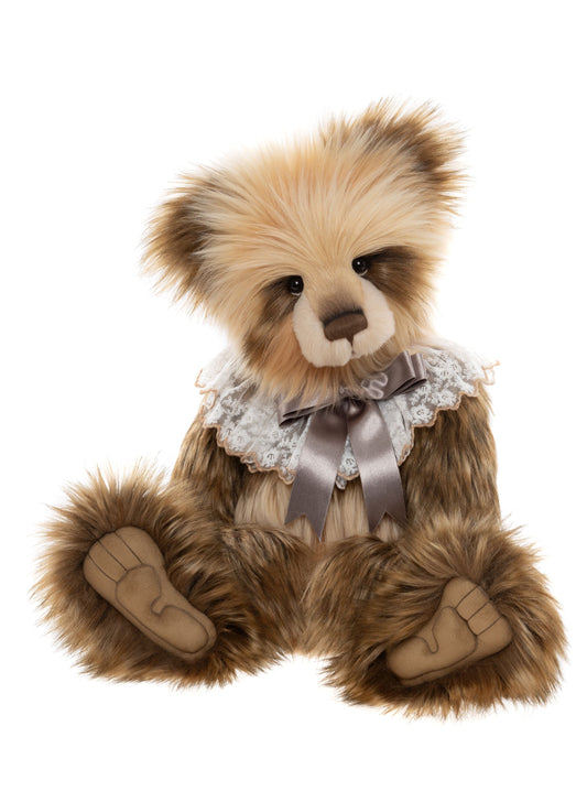 Charlie Bears - Charlie Year Bear 2026  - 2026 Plush Collection