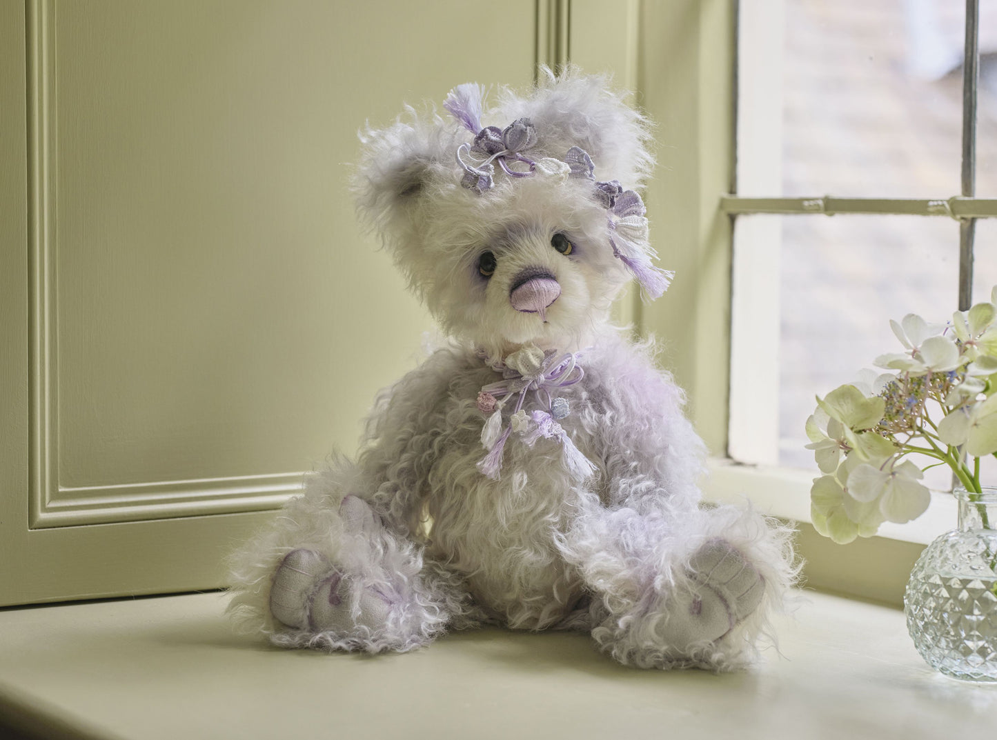 Charlie Bears - Isabelle Masterpiece - 2026 Isabelle Collection